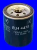 Ölfilter MECAFILTER ELH4478 Bild Ölfilter MECAFILTER ELH4478