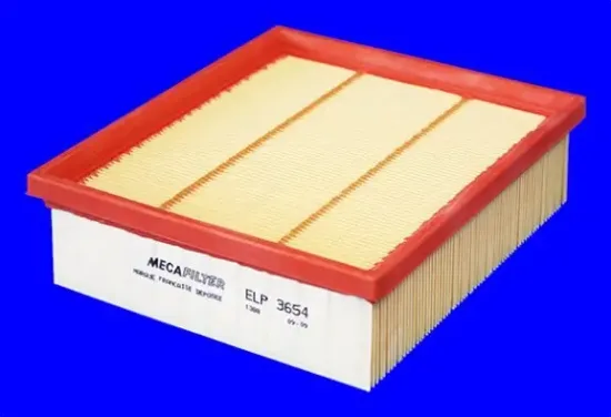 Luftfilter MECAFILTER ELP3654 Bild Luftfilter MECAFILTER ELP3654