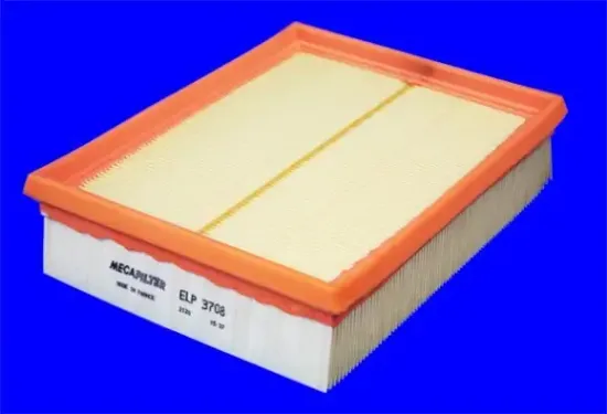Luftfilter MECAFILTER ELP3708 Bild Luftfilter MECAFILTER ELP3708
