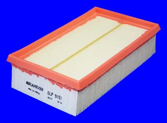 Luftfilter MECAFILTER ELP9151 Bild Luftfilter MECAFILTER ELP9151