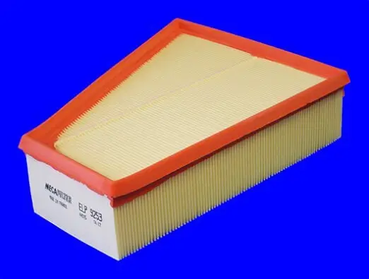 Luftfilter MECAFILTER ELP9253 Bild Luftfilter MECAFILTER ELP9253