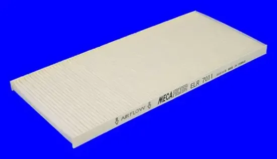 Filter, Innenraumluft MECAFILTER ELR7011 Bild Filter, Innenraumluft MECAFILTER ELR7011