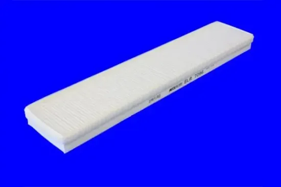 Filter, Innenraumluft MECAFILTER ELR7096 Bild Filter, Innenraumluft MECAFILTER ELR7096