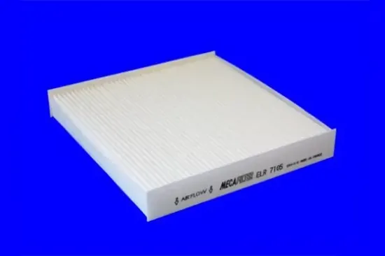 Filter, Innenraumluft MECAFILTER ELR7105 Bild Filter, Innenraumluft MECAFILTER ELR7105