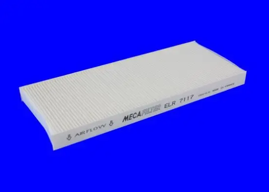 Filter, Innenraumluft MECAFILTER ELR7117