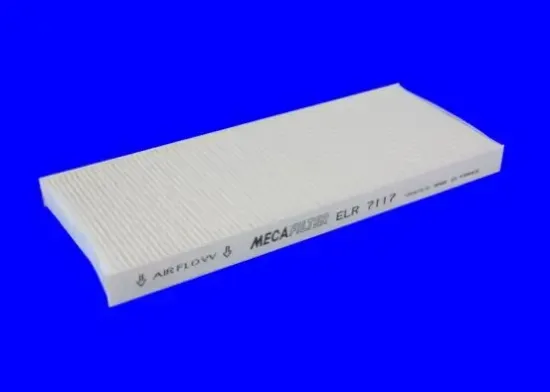 Filter, Innenraumluft MECAFILTER ELR7117 Bild Filter, Innenraumluft MECAFILTER ELR7117