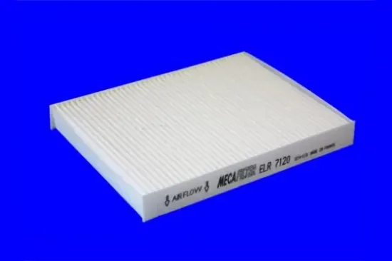 Filter, Innenraumluft MECAFILTER ELR7120 Bild Filter, Innenraumluft MECAFILTER ELR7120