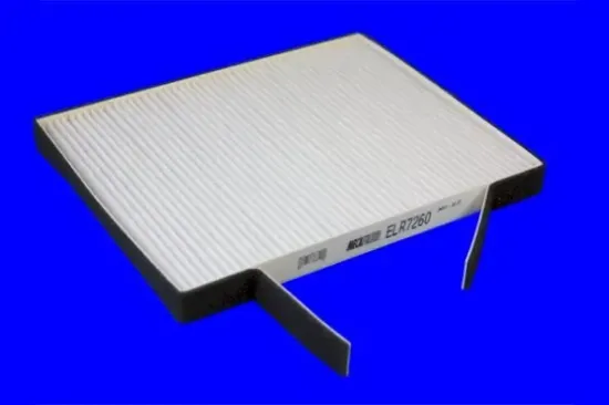 Filter, Innenraumluft MECAFILTER ELR7260 Bild Filter, Innenraumluft MECAFILTER ELR7260