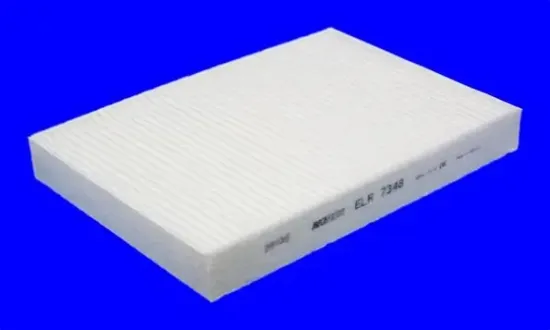Filter, Innenraumluft MECAFILTER ELR7348 Bild Filter, Innenraumluft MECAFILTER ELR7348