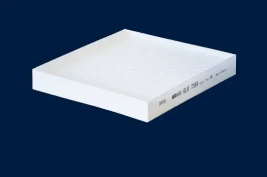 Filter, Innenraumluft MECAFILTER ELR7389 Bild Filter, Innenraumluft MECAFILTER ELR7389