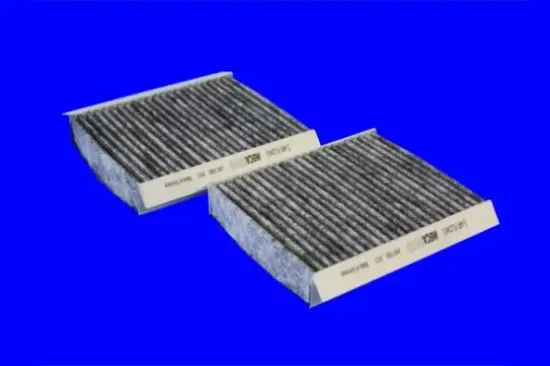 Filter, Innenraumluft MECAFILTER JKR7090 Bild Filter, Innenraumluft MECAFILTER JKR7090