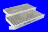 Filter, Innenraumluft MECAFILTER JKR7231 Bild Filter, Innenraumluft MECAFILTER JKR7231