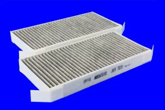 Filter, Innenraumluft MECAFILTER JKR7231 Bild Filter, Innenraumluft MECAFILTER JKR7231