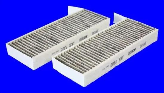 Filter, Innenraumluft MECAFILTER JKR7303 Bild Filter, Innenraumluft MECAFILTER JKR7303