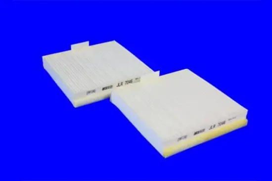 Filter, Innenraumluft MECAFILTER JLR7046 Bild Filter, Innenraumluft MECAFILTER JLR7046