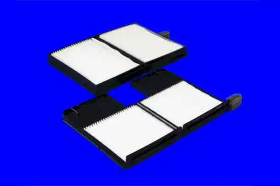 Filter, Innenraumluft MECAFILTER JLR7210 Bild Filter, Innenraumluft MECAFILTER JLR7210