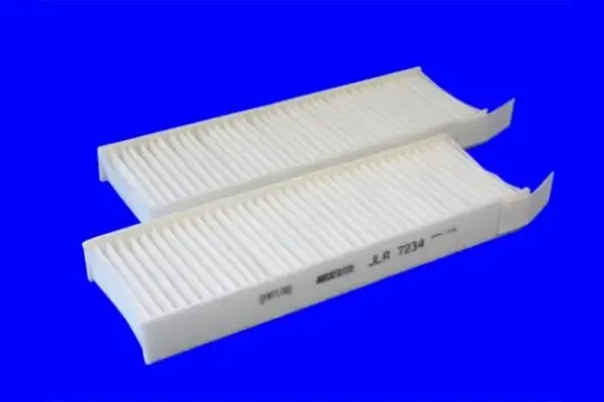 Filter, Innenraumluft MECAFILTER JLR7234 Bild Filter, Innenraumluft MECAFILTER JLR7234