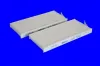 Filter, Innenraumluft MECAFILTER JLR7243 Bild Filter, Innenraumluft MECAFILTER JLR7243