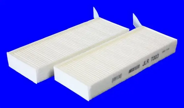 Filter, Innenraumluft MECAFILTER JLR7303