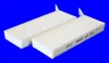 Filter, Innenraumluft MECAFILTER JLR7303 Bild Filter, Innenraumluft MECAFILTER JLR7303