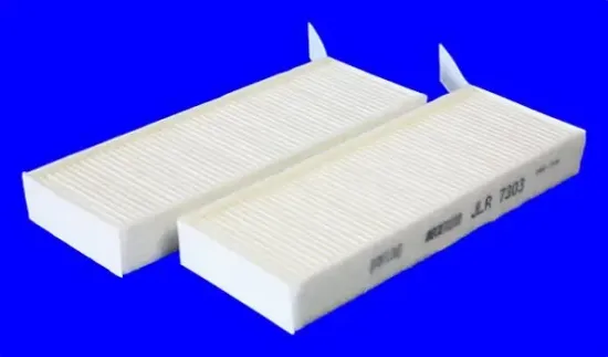 Filter, Innenraumluft MECAFILTER JLR7303 Bild Filter, Innenraumluft MECAFILTER JLR7303