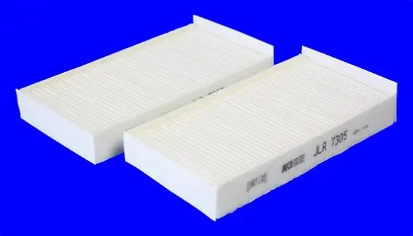 Filter, Innenraumluft MECAFILTER JLR7305