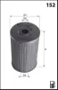 Kraftstofffilter MECAFILTER ELG5207 Bild Kraftstofffilter MECAFILTER ELG5207