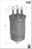 Kraftstofffilter MECAFILTER ELG5393 Bild Kraftstofffilter MECAFILTER ELG5393