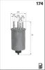 Kraftstofffilter MECAFILTER ELG5331 Bild Kraftstofffilter MECAFILTER ELG5331
