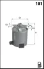 Kraftstofffilter MECAFILTER ELG5357 Bild Kraftstofffilter MECAFILTER ELG5357