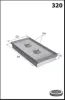 Luftfilter MECAFILTER ELP9114 Bild Luftfilter MECAFILTER ELP9114