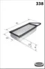 Luftfilter MECAFILTER ELP9310 Bild Luftfilter MECAFILTER ELP9310