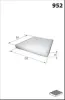 Filter, Innenraumluft MECAFILTER ELR7040 Bild Filter, Innenraumluft MECAFILTER ELR7040