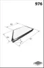 Filter, Innenraumluft MECAFILTER EKR7068 Bild Filter, Innenraumluft MECAFILTER EKR7068