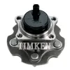 Radnabe Hinterachse TIMKEN HA590173