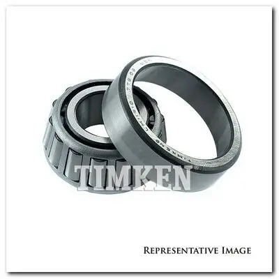 Radlager Vorderachse außen TIMKEN SET1028