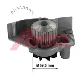 Wasserpumpe, Motorkühlung AIRTEX 1359
