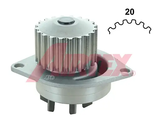 Wasserpumpe, Motorkühlung AIRTEX 1419 Bild Wasserpumpe, Motorkühlung AIRTEX 1419