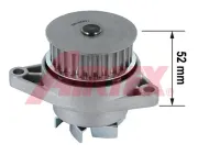 Wasserpumpe, Motorkühlung AIRTEX 1530
