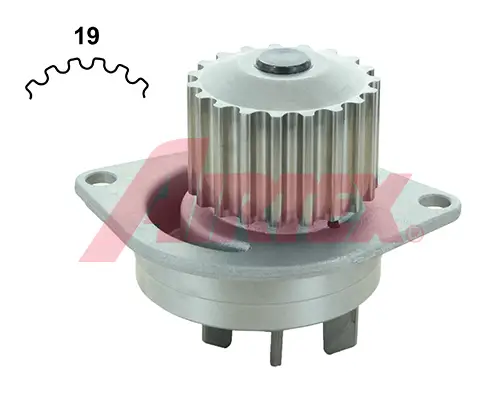 Wasserpumpe, Motorkühlung AIRTEX 1600