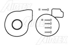 Wasserpumpe, Motorkühlung AIRTEX 1837