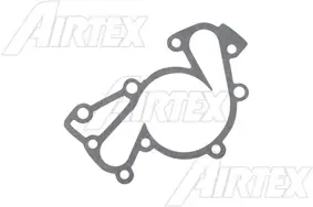 Wasserpumpe, Motorkühlung AIRTEX 1862 Bild Wasserpumpe, Motorkühlung AIRTEX 1862