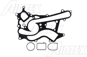 Wasserpumpe + Zahnriemensatz AIRTEX WPK-1580R01