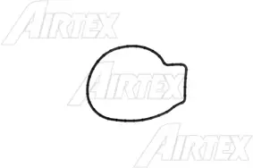 Wasserpumpe + Zahnriemensatz AIRTEX WPK-164602