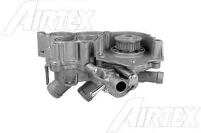 Wasserpumpe + Zahnriemensatz AIRTEX WPK-164602 Bild Wasserpumpe + Zahnriemensatz AIRTEX WPK-164602