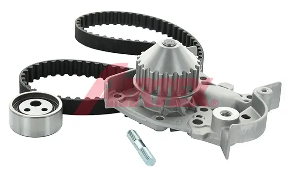 Wasserpumpe + Zahnriemensatz AIRTEX WPK-136601