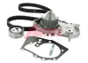 Wasserpumpe + Zahnriemensatz AIRTEX WPK-157802 Bild Wasserpumpe + Zahnriemensatz AIRTEX WPK-157802