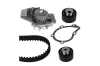 Wasserpumpe + Zahnriemensatz AIRTEX WPK-1580R03