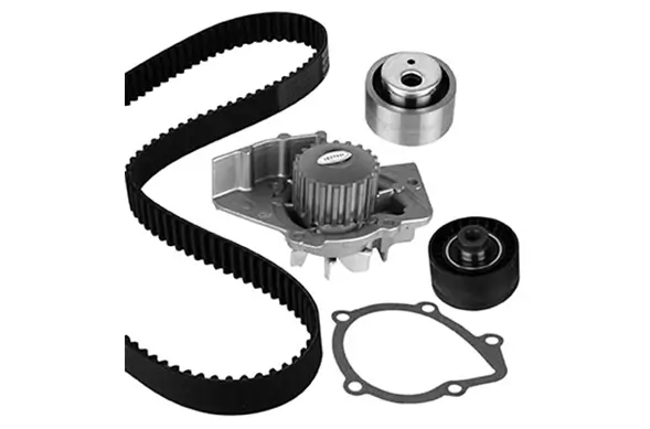 Wasserpumpe + Zahnriemensatz AIRTEX WPK-1580R04