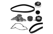 Wasserpumpe + Zahnriemensatz AIRTEX WPK-159601